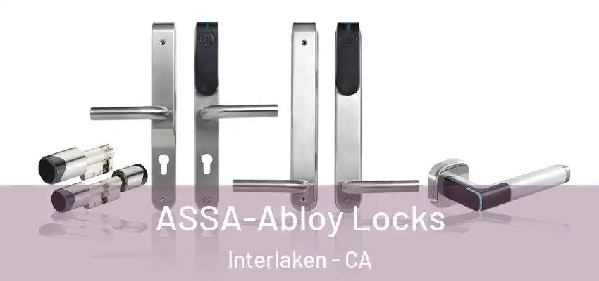  ASSA-Abloy Locks Interlaken - CA