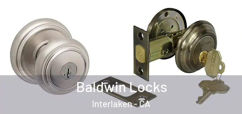  Baldwin Locks Interlaken - CA