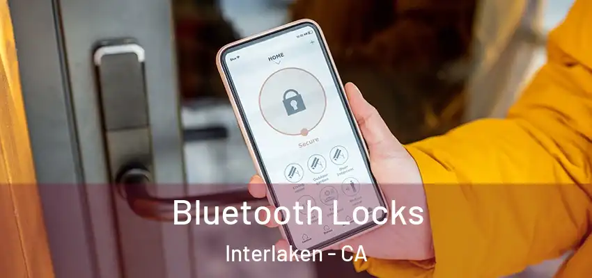  Bluetooth Locks Interlaken - CA