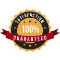 100% Satisfaction Guarantee in Interlaken, California