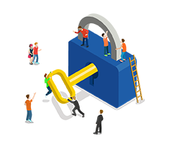 We have a professional and highly skilled locksmith team for all types of lock solutions in Interlaken, CA