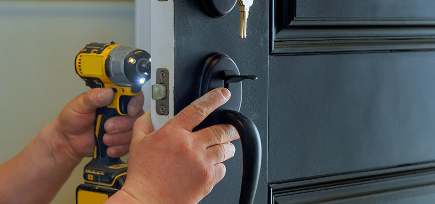 Emergency Downtown Locksmith in Interlaken, CA