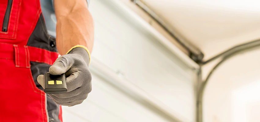 Residential Garage Door Security in Interlaken, California