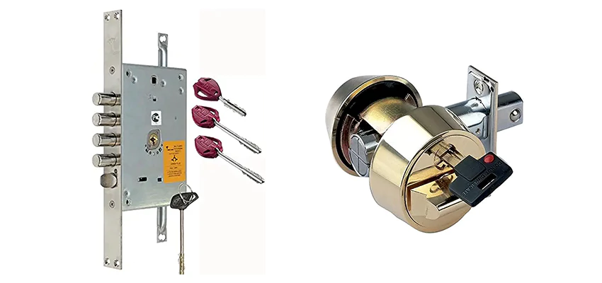 Mul-T-Lock Vehicle Locks Installation in Interlaken, CA