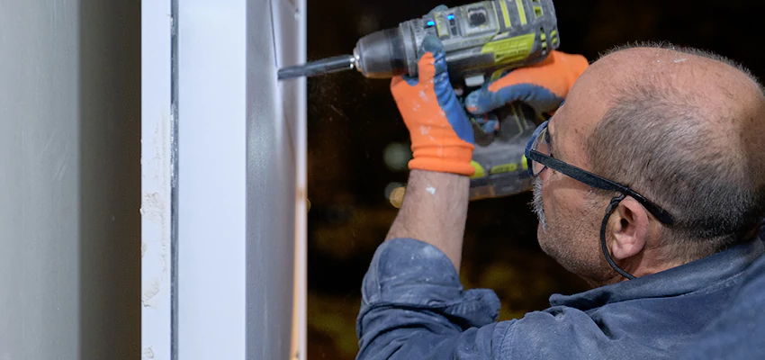 Residential Locksmith Keyless Entry Lock Replacement in Interlaken, CA