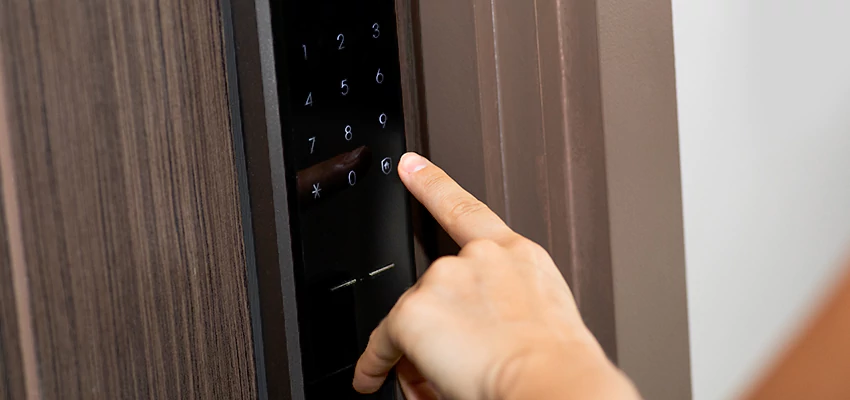 Smart Electric Locks Replacement Services in Interlaken, CA