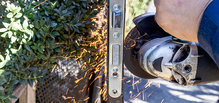 Broken Door Frame Repair in Interlaken, CA