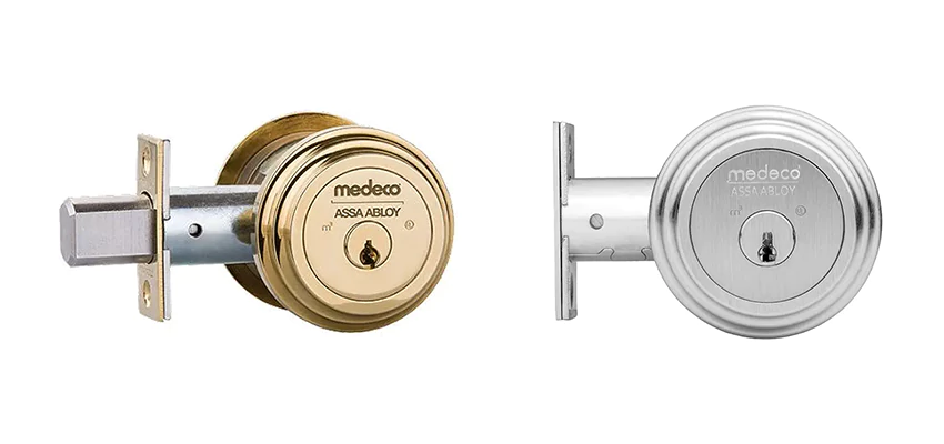 Medeco Deadbolt Locks Installation in Interlaken, California