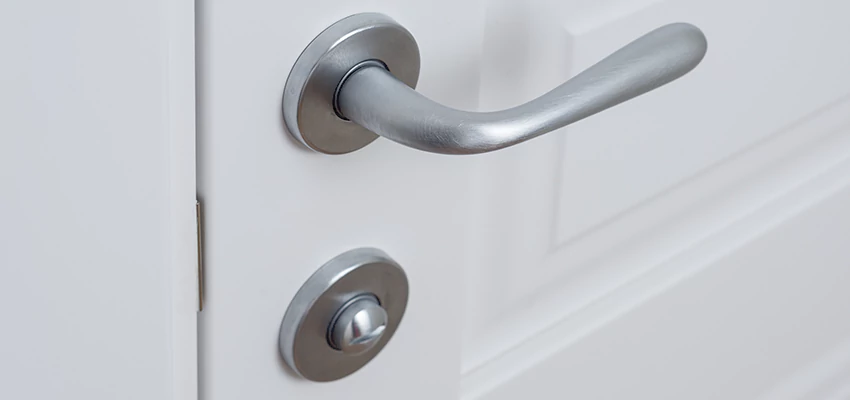 Single-Occupancy Restroom Locks Repair in Interlaken, California