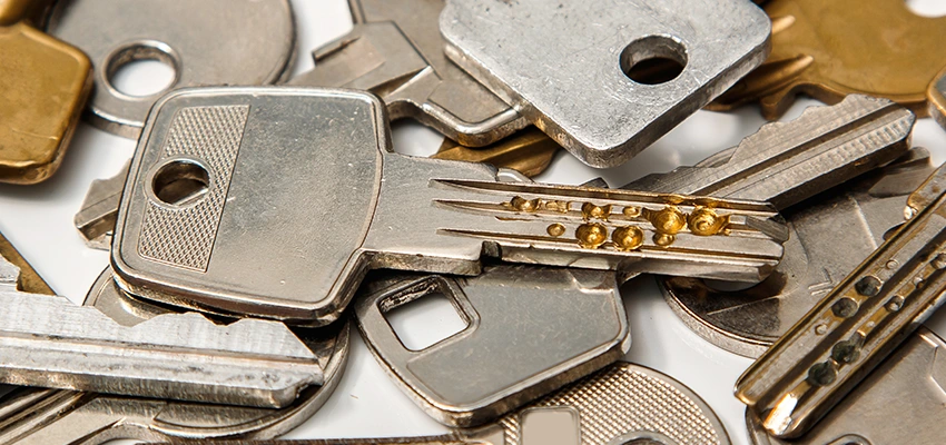 Stuck Key Extraction in Interlaken, CA