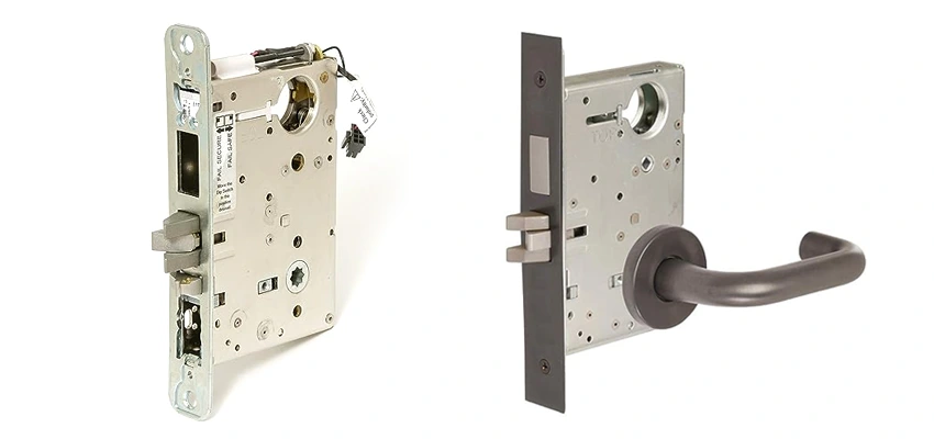 Corbin Russwin Mortise Locks Repair Installation in Interlaken, CA