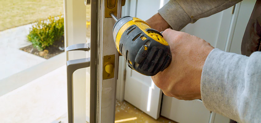 Smart Lock Installation in Interlaken, California