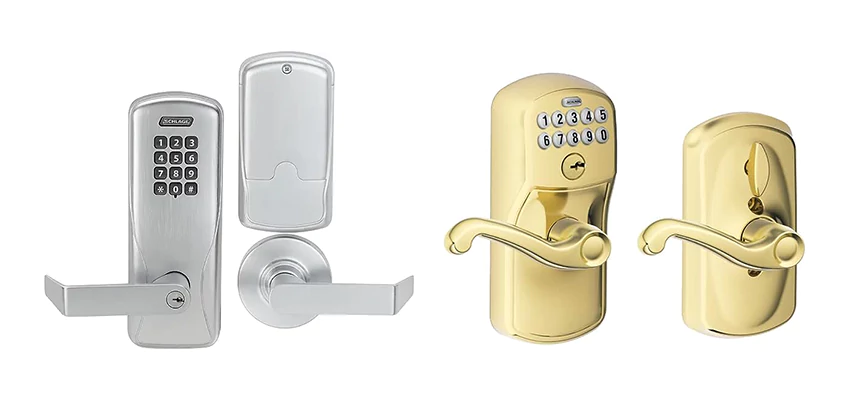 Schlage Smart Locks Replacement in Interlaken, California