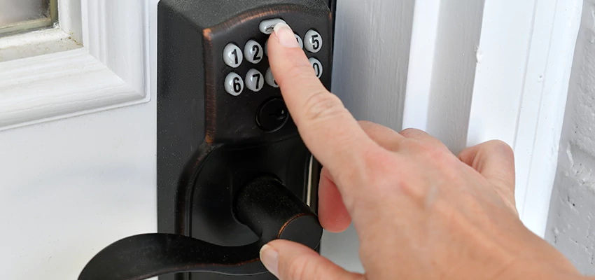 High-security Code Lock Ideas in Interlaken, California