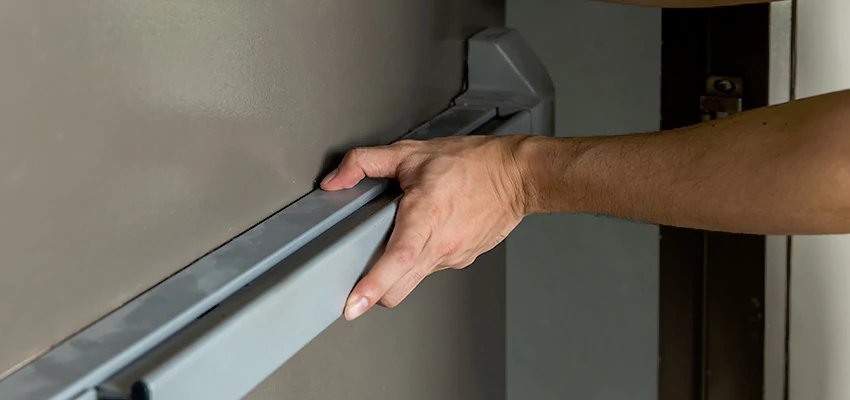 Electro-Magnetic Hold Open Fire Door Closing Systems in Interlaken, CA