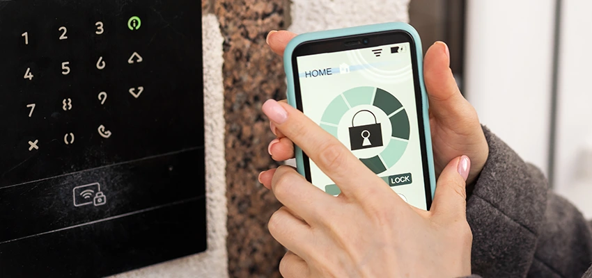 Building Security Upgrades in Interlaken, CA