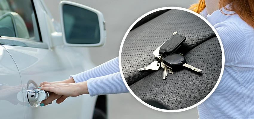 Locksmith For Locked Car Keys In Car in Interlaken, California