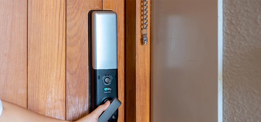 Home Security Electronic Locks Upgrades in Interlaken, CA