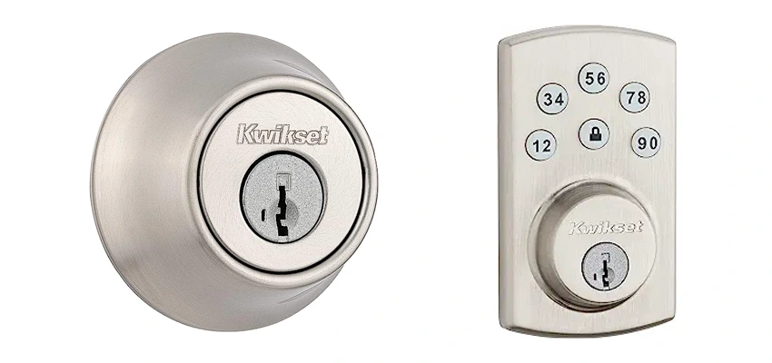 Kwikset Keypad Lock Repair And Installation in Interlaken, CA