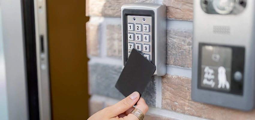 Residential Access Security Camera Systems Installation in Interlaken, CA