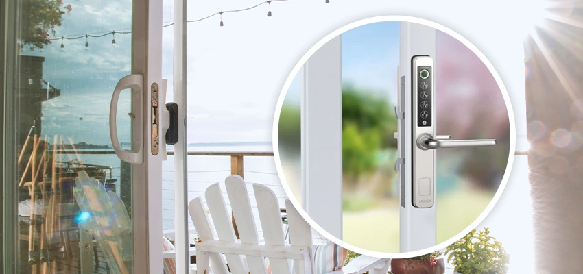 Sliding French Doors Locks Installation in Interlaken, California