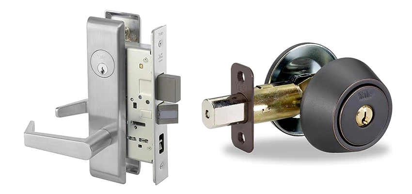 Yale Multipoint Lock in Interlaken, CA