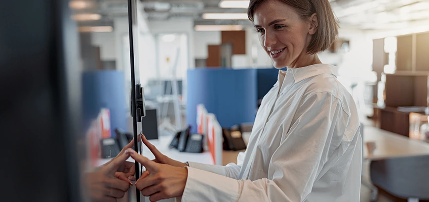 Maintenance of Building Security System in Interlaken, California