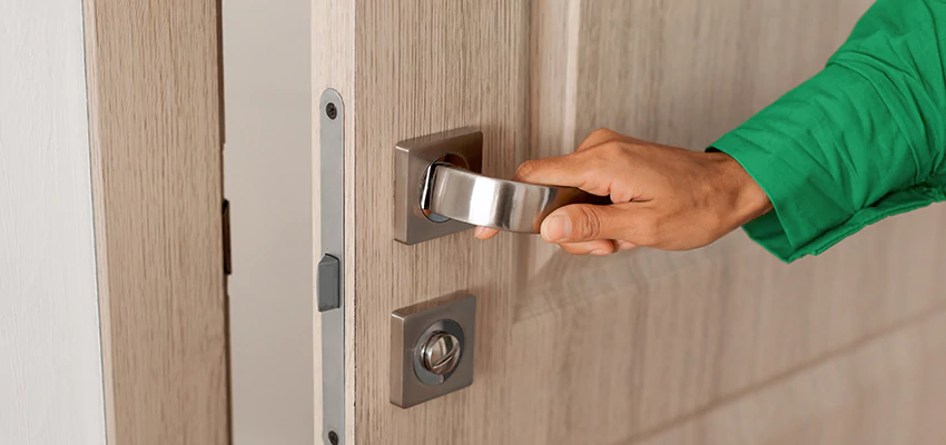 Garage Door Lock Reinforcements in Interlaken, California