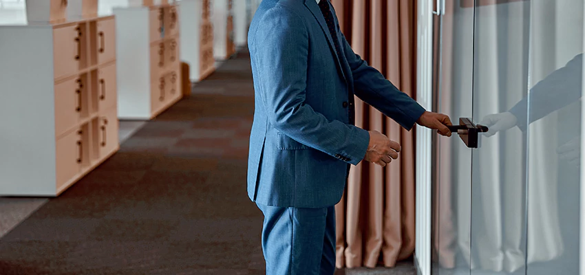Commercial Glass Door Locks in Interlaken, CA