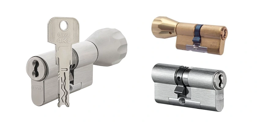 Evva Padlock Installation in Interlaken, California