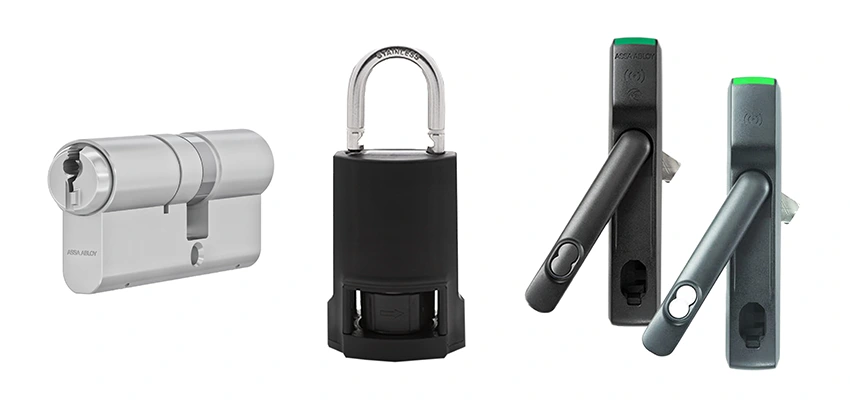 ASSA-Abloy Deadlock Replacement in Interlaken, CA