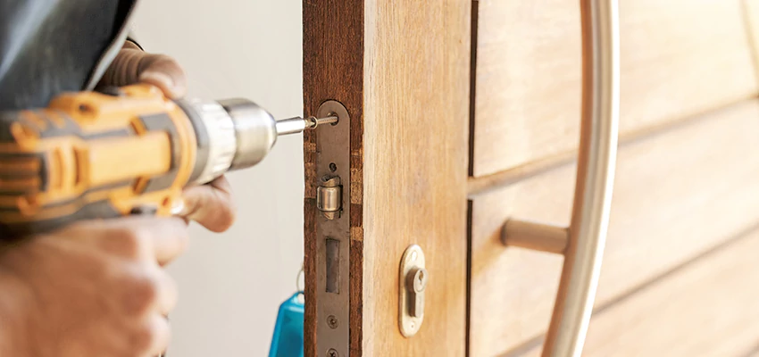 Mortise Broken Door Lock Repair in Interlaken, California