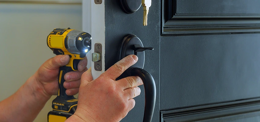 Sliding Door Lock Repair in Interlaken, CA