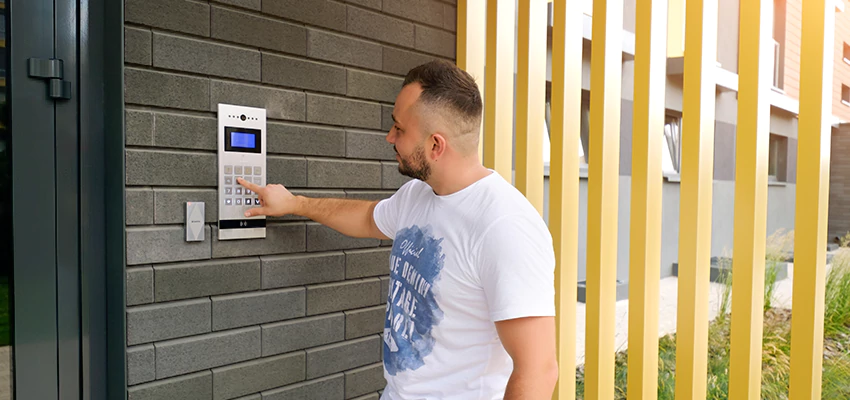 Locksmith Company For Smart Lock System Installation in Interlaken, California