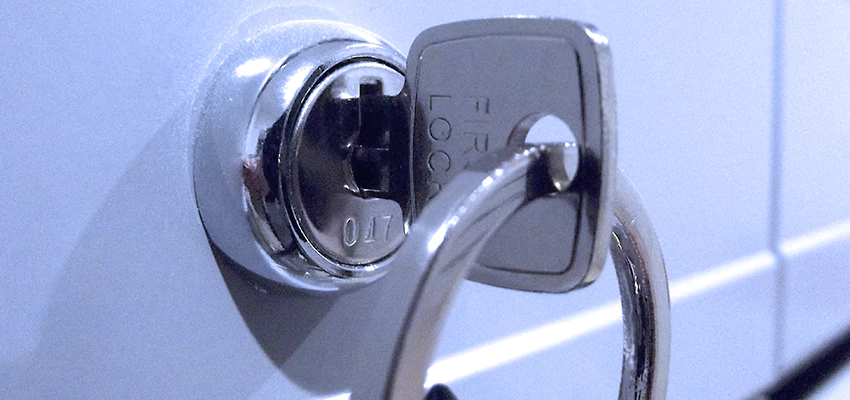 Mailbox Biometric Lock Replacement in Interlaken, California