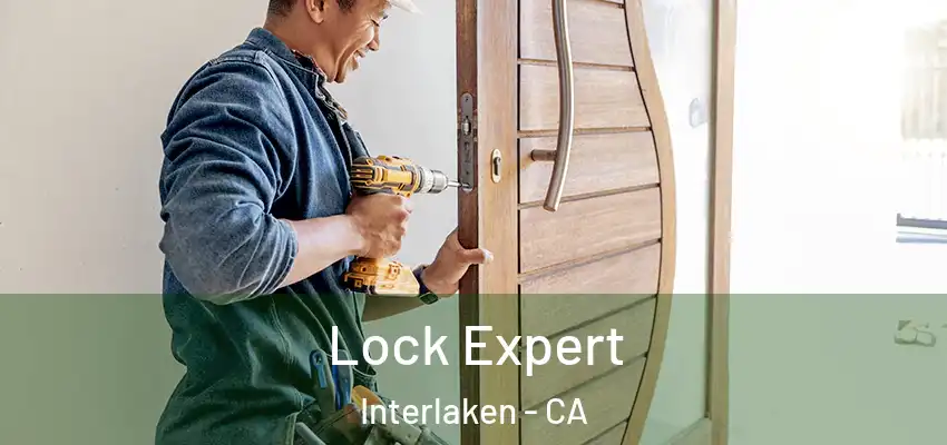  Lock Expert Interlaken - CA