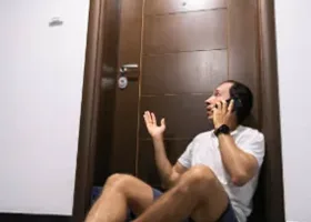 Emergency Lockout in Interlaken, California